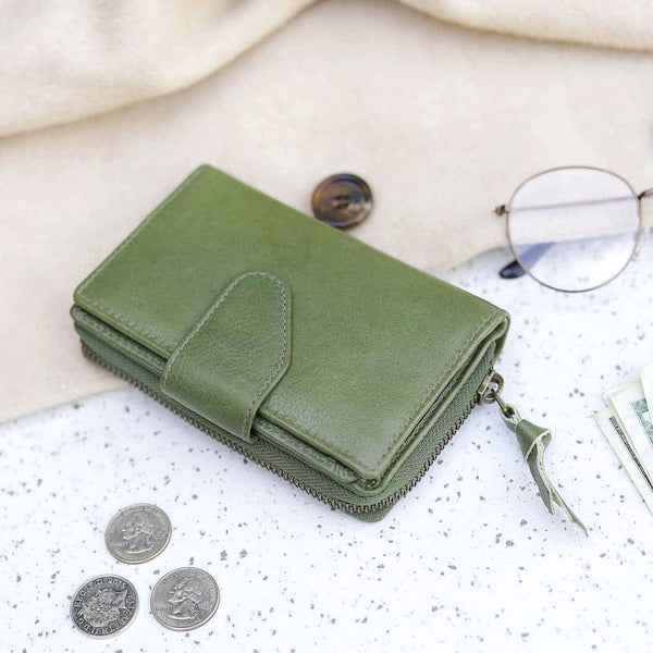 Primehide Bifold Purse - Renata Cancun