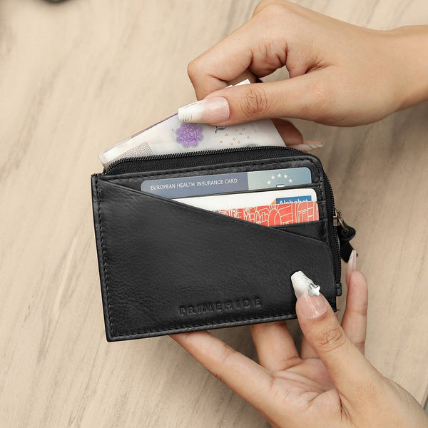 Primehide Card Holder Wallet - Juana Cancun