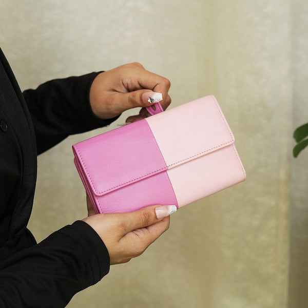 Primehide Clara Flapover Purse