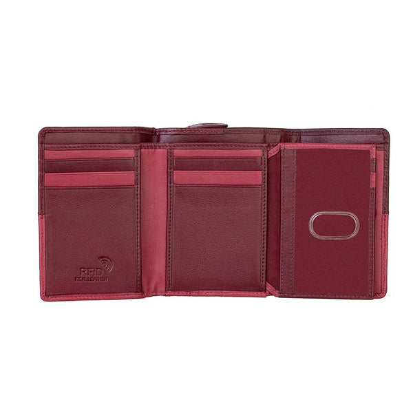 Primehide Clara Small Trifold Purse