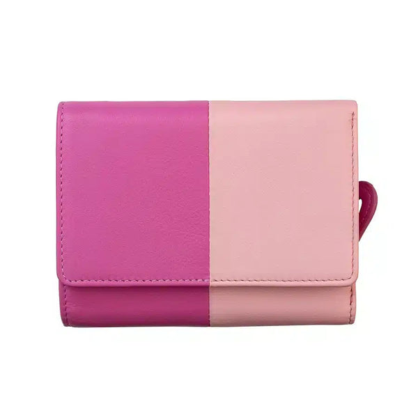 Primehide Clara Small Trifold Purse