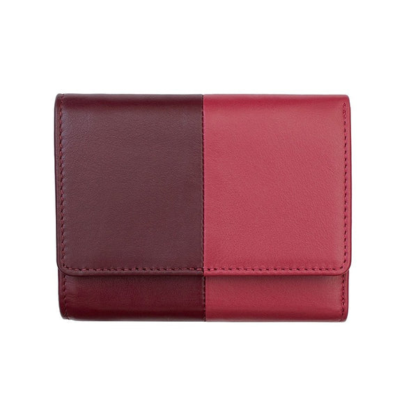 primehide Clara Small Trifold Purse