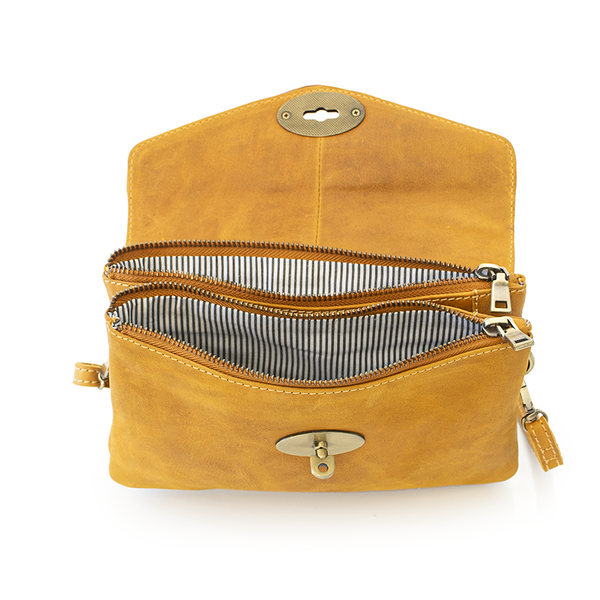 Primehide Columbia Ladies Clutch Bag