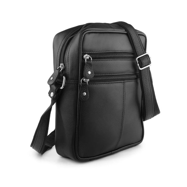 Primehide Crossbody Bag - Ranger Upcycled Leather