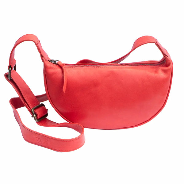 Primehide Half Moon Bag - Ayla Cancun