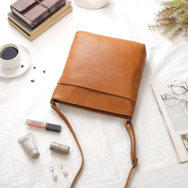 Primehide Large Crossbody Bag - Lupita Cancun