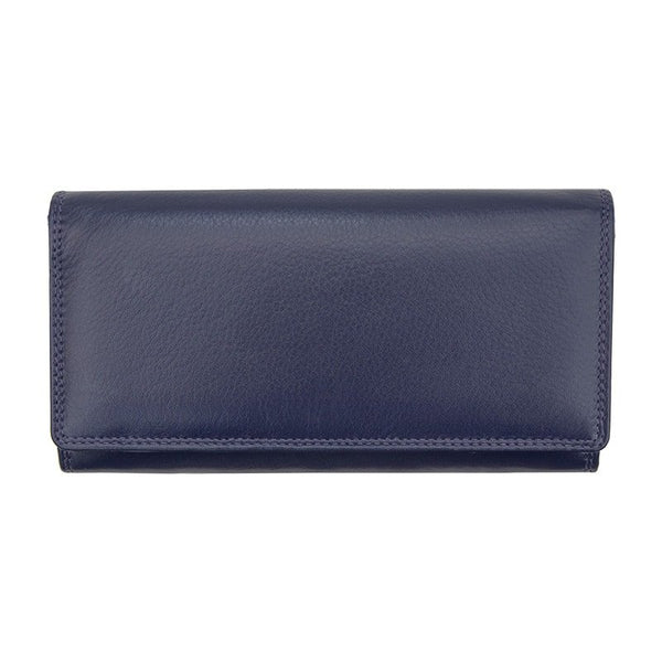 primehide Large Matinee Leather Purse Verona