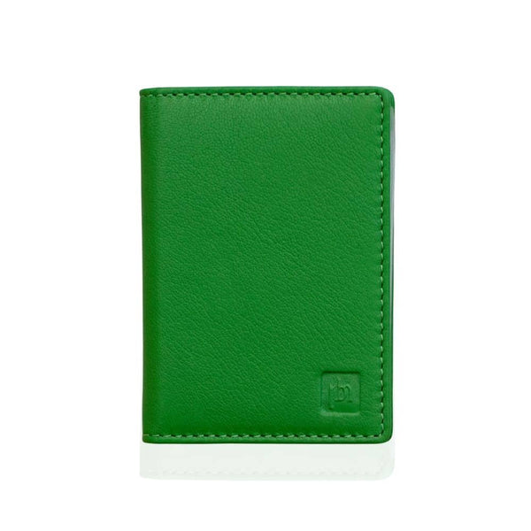 Primehide Leather Credit Card Holder