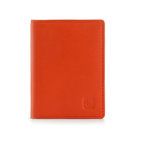 primehide Leather Credit Card Holder