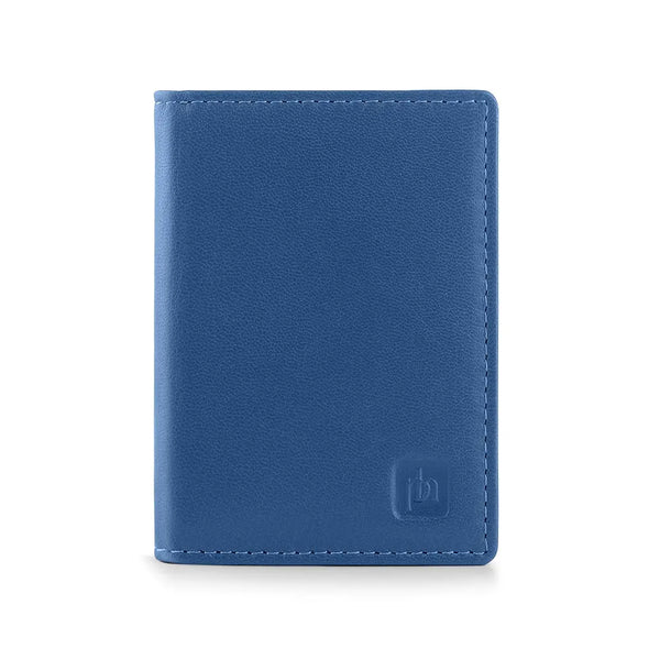 Primehide Leather Credit Card Holder