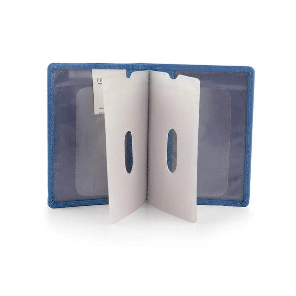 Primehide Leather Credit Card Holder