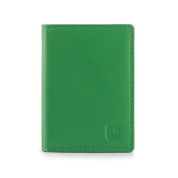 primehide Leather Credit Card Holder
