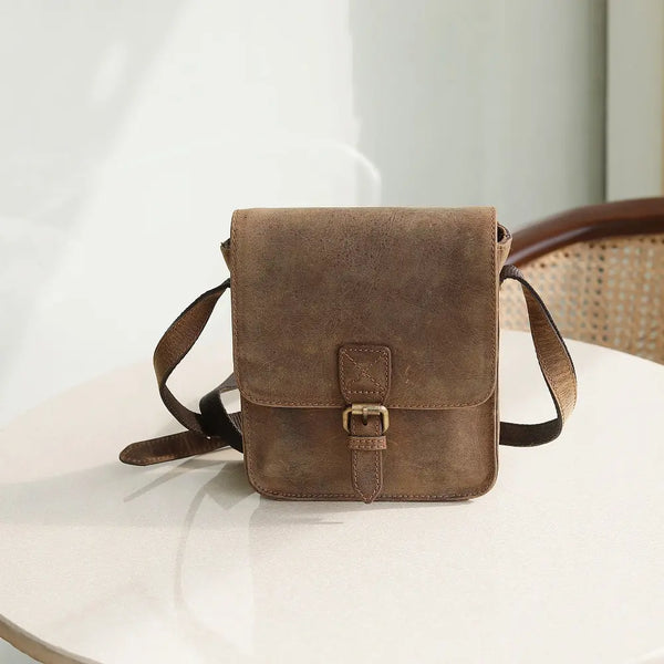 primehide Leather Crossbody Bag