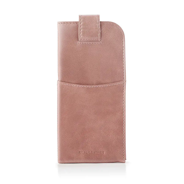 Primehide Leather Glasses Case