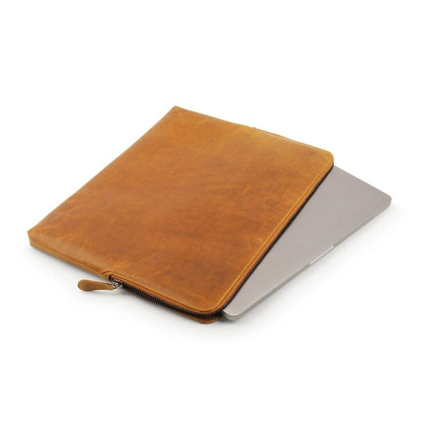 Primehide Leather Laptop Sleeve Maxwell Mayfair