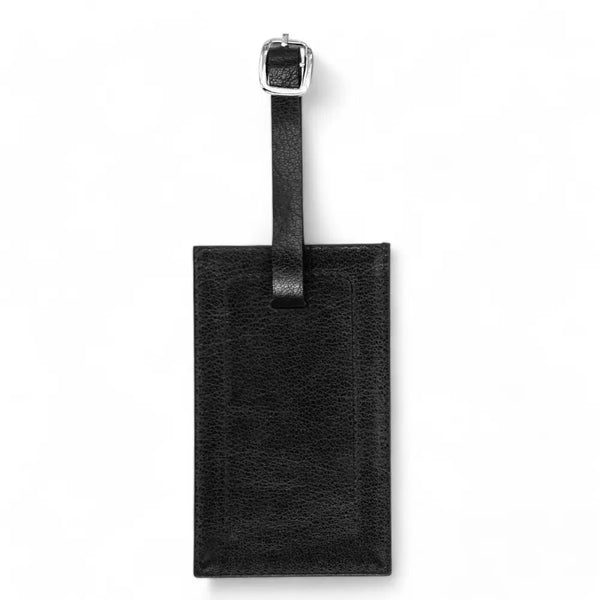 Primehide Leather Luggage Tag