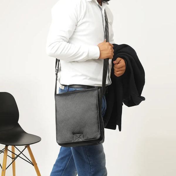 primehide Leather Messenger Bag Bridge