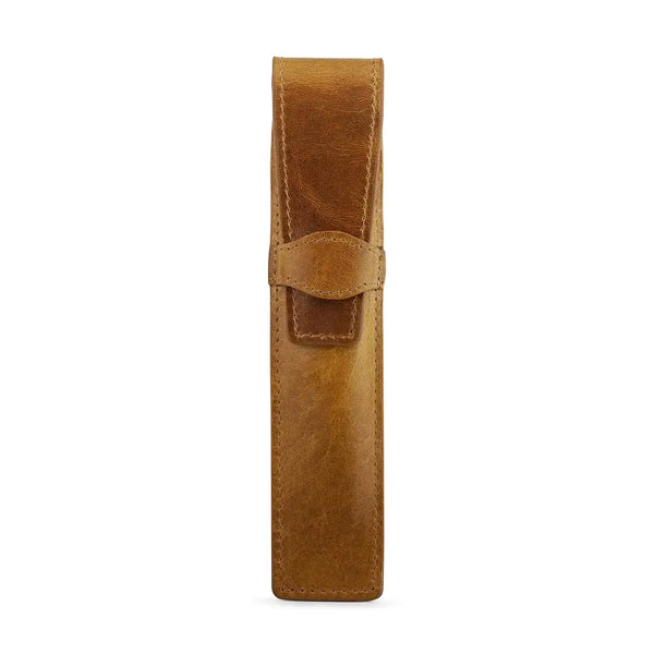 Primehide Leather Pen Holder Alistair Mayfair