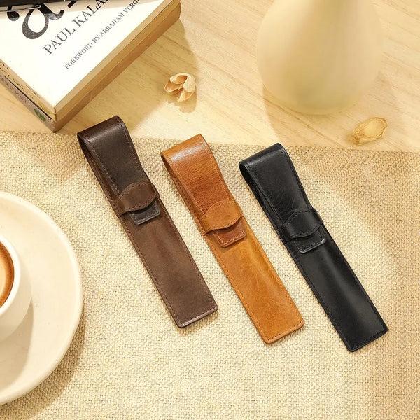 primehide Leather Pen Holder Alistair Mayfair
