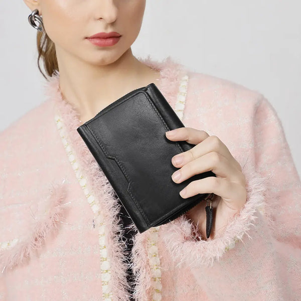 primehide Leather Purse Trifold - Eterna Horizon