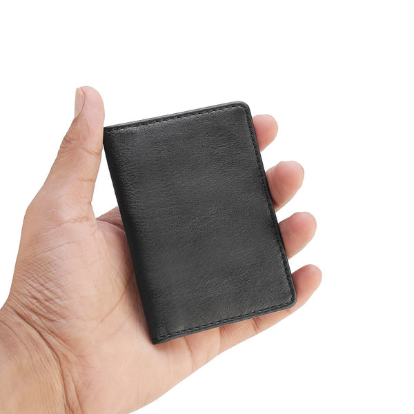 Primehide Leather Travel Card Holder