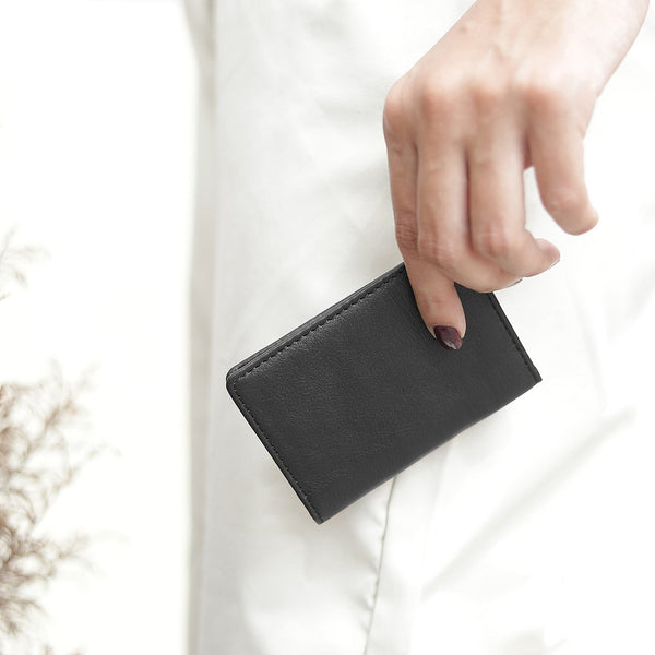 primehide Leather Travel Card Holder