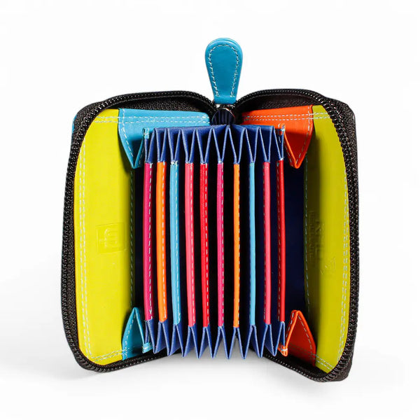 Primehide Leather Zip Around Purse - Pippa London