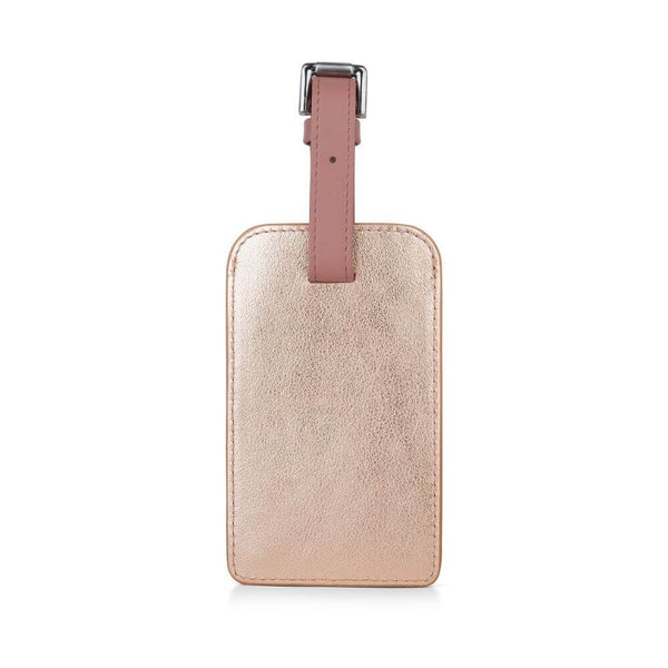 Primehide Luggage Tag Two-Tone Colour Sol Rio