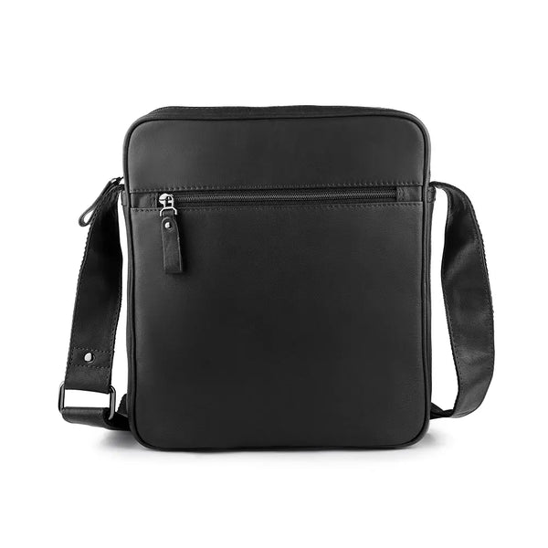 Primehide Mens Leather Bag - Texan