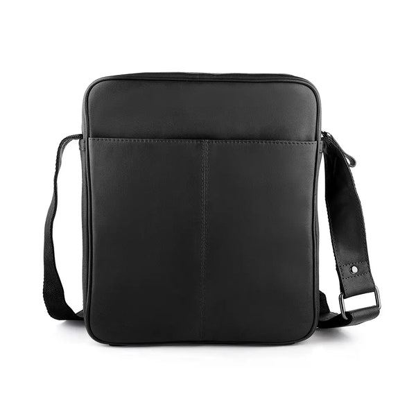 Primehide Mens Leather Bag - Texan