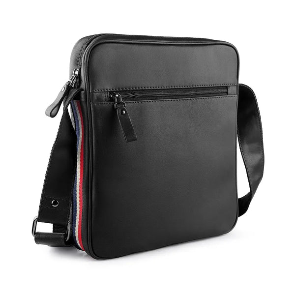 primehide Mens Leather Bag - Texan