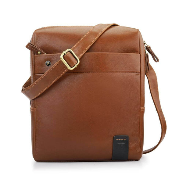 primehide Messenger Bag - Luca Tuscan