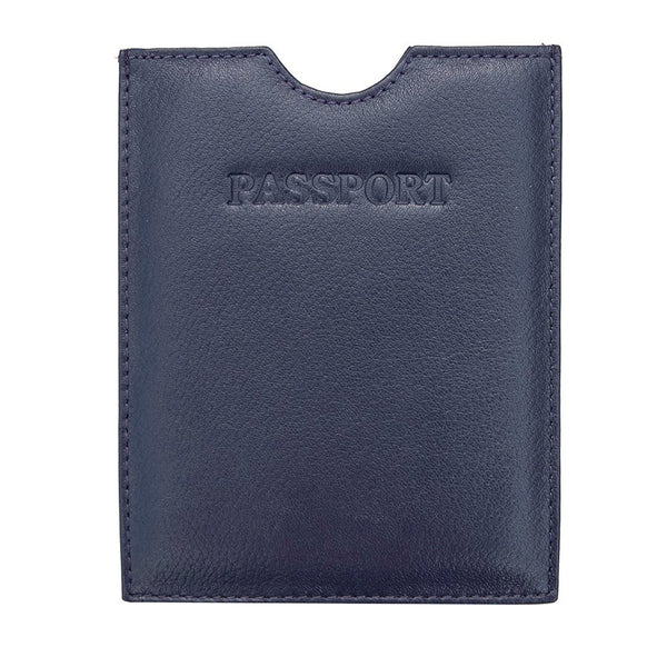 Primehide Passport Sleeve RFID Safe