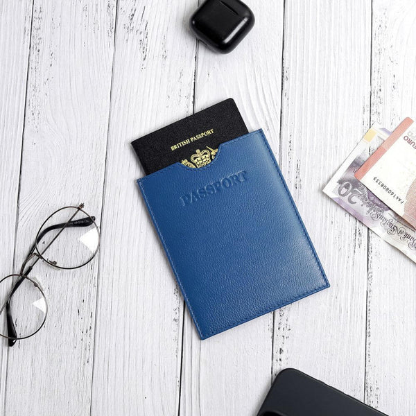 primehide Passport Sleeve RFID Safe