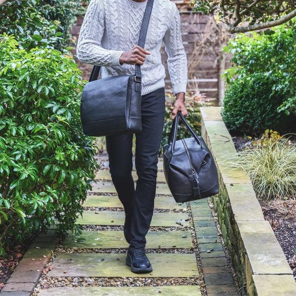 Primehide Rica Large Messenger Bag