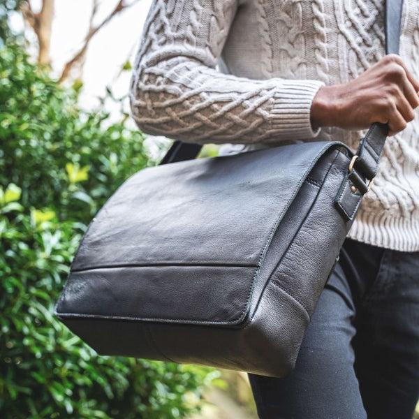 Primehide Rica Large Messenger Bag