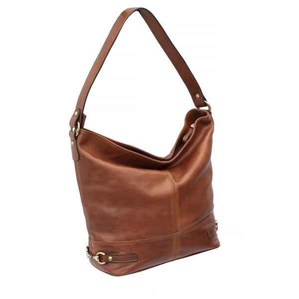 Primehide Ridgeback Shoulder Bag