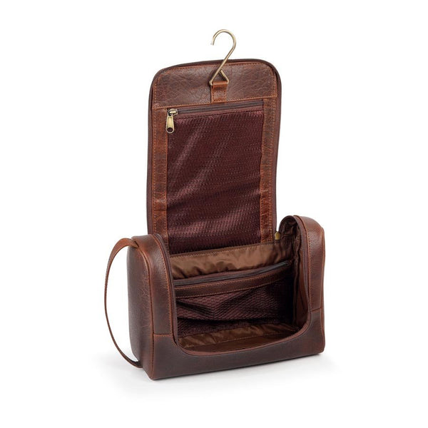 Primehide Savannah Hanging Wash Bag
