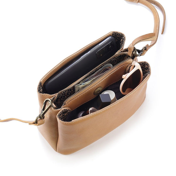 Primehide Shoulder Bag - María Cancun