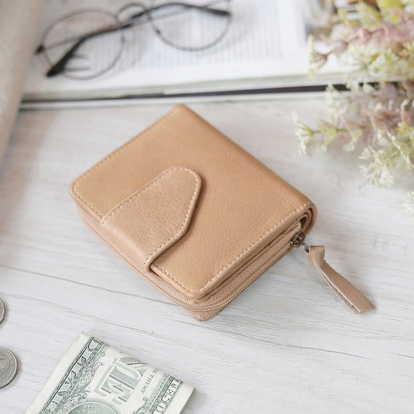 Primehide Small Bifold Purse - Gabriela Cancun