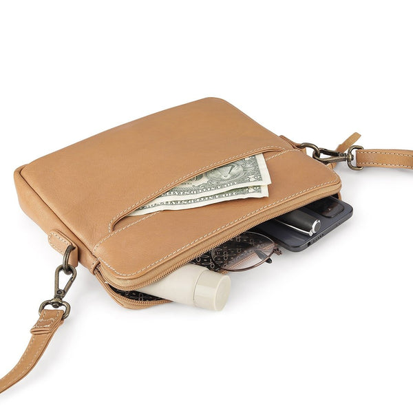 Primehide Small Crossbody Bag - Sofia Cancun