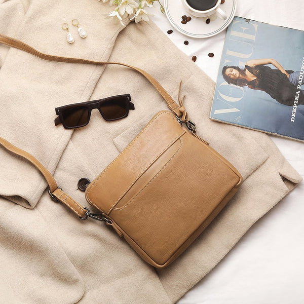 Primehide Small Crossbody Bag - Sofia Cancun