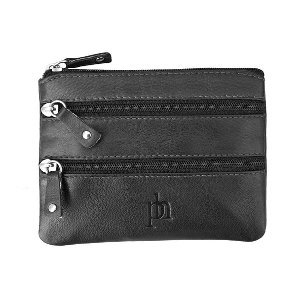 Primehide Small Leather Coin Purse