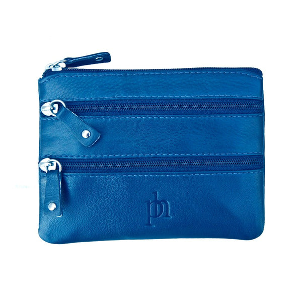Primehide Small Leather Coin Purse