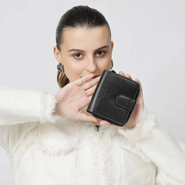 primehide Small Leather Purse - Eterna Grace