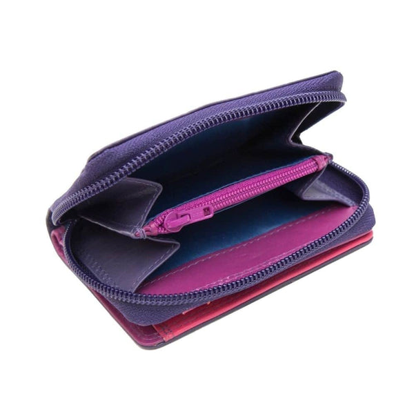 Primehide Small Soft Leather Purse - Katie London
