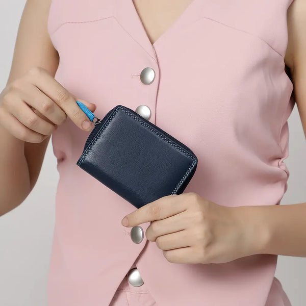 primehide Small Soft Leather Purse - Katie London
