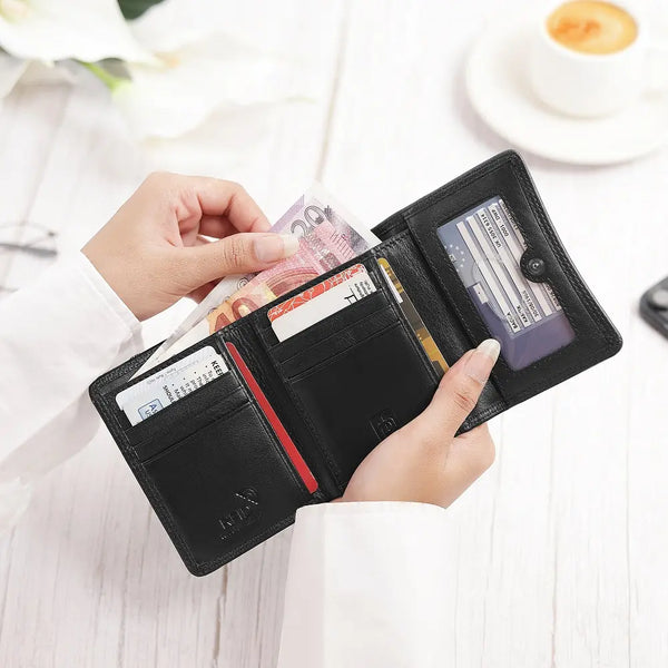 Primehide Soft Leather Purse – Giorgia Verona