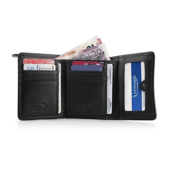 Primehide Soft Leather Purse – Giorgia Verona