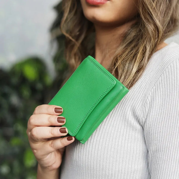 primehide Soft Leather Purse – Giorgia Verona